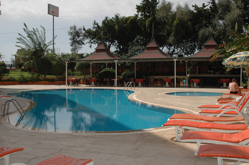 Klas Hotel